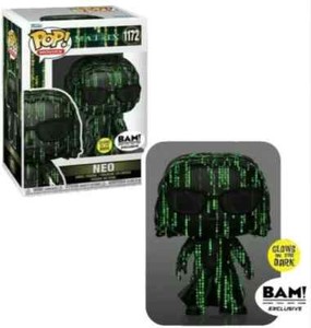 Set De Figuras Funko Pop! Matrix - Neo / Trinity / Morpheus