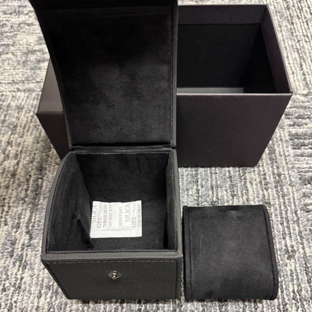 Richard Mille Travel Watch Box Leather Case carrying case Box