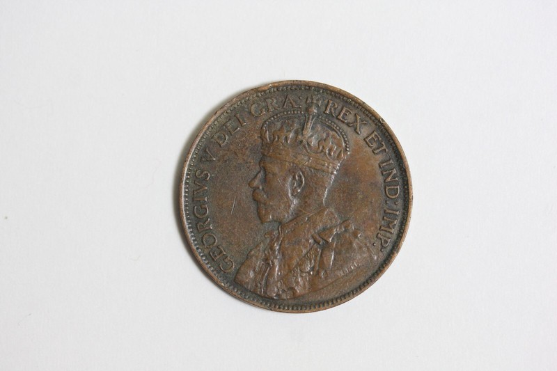 ESTATE FIND 1918 - Canada 1 One Cent!! #K26119