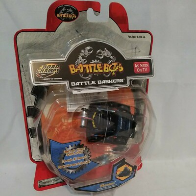 Racing Champs BattleBots Battle Bashers Minion. #779