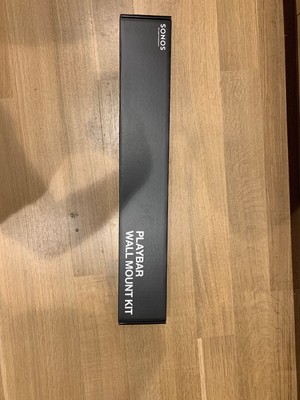 sonos soundbar wall mount bracket