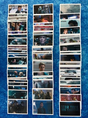 Star Trek Movies: Star Trek Into Darkness SINGLE Non-Sport Trading Card 2014
