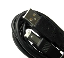 USB 2.0 Type A to B Male Cable for Arduino Uno Mega 2560 & 101 Microcontrollers