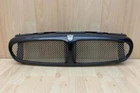MESH GRILLE / RADIATOR GRILL BLACK - Jaguar X-Type 2001-2007 #4203