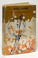 Stanislaw Lem / Solaris 1st Edition 1970