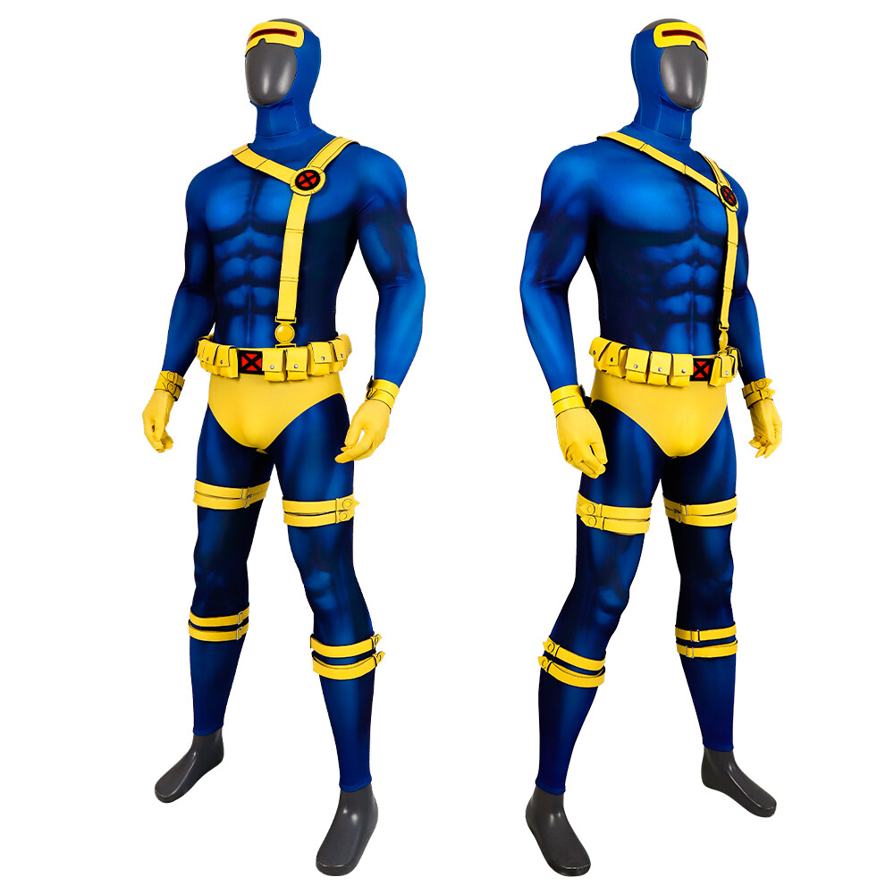 X-MEN: ダーク・フェニックス Scott Summers Cyclops コスプレ衣装[4277] s-l1200.jpg