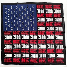 Cobra Welding MK Products Patriotic USA Promo Bandana New