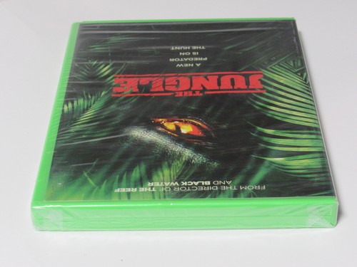The Jungle NEW (DVD 2013 Australian Horror Film, Limited Edition) buy2 get1 FREE - Picture 3 of 3