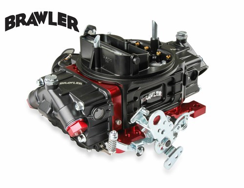 Brawler 750 CFM Street Carburetor Vacuum Secondary - BR-67319 - Bild 1 von 8