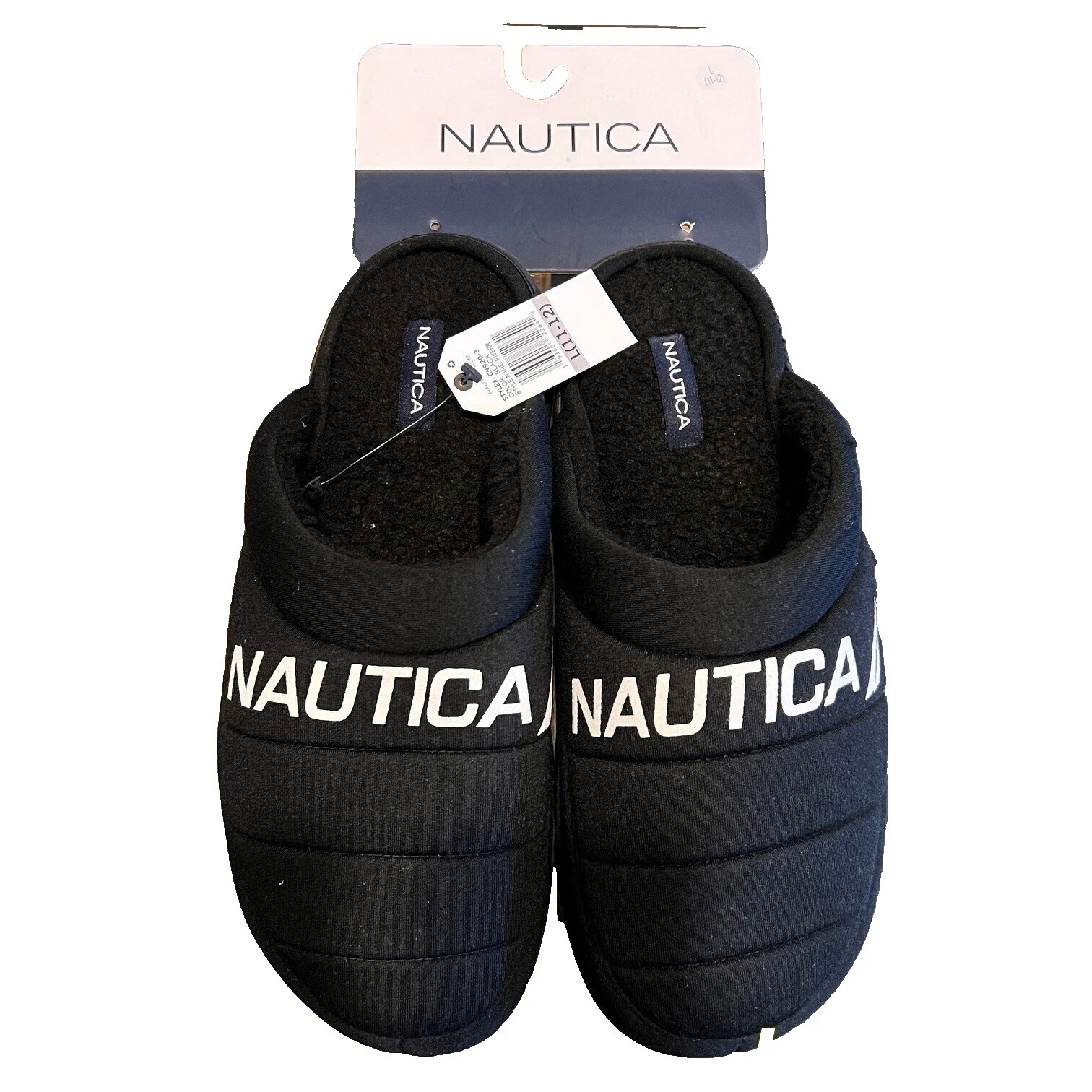 Nautica Slippers for Men
