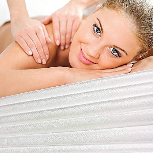 Greenour Waterproof Massage Table Cover Disposable