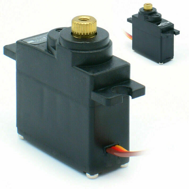 Upgrade 2080 Meter Servo Gear for TRAXXAS 1/16 SERVO UPGRADE E-REVO SLASH RALLY - Image 2 of 4