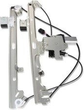 Alzacristalli elettrico anteriore sinistro con motore per GMC Sierra Yukon XL 1500 2500 3500