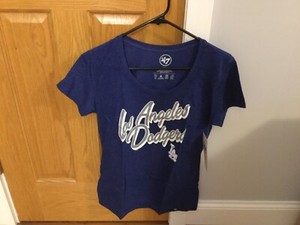 womens dodger shirt