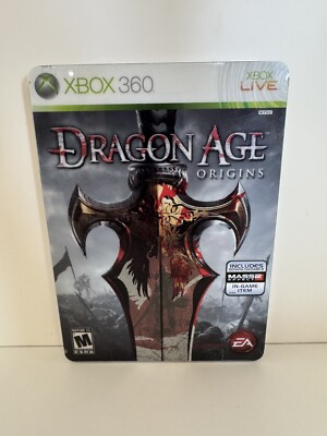 DRAGON AGE ORIGINSコレクターズエディション Dragon Age: Origins -- Collector's Edition (Microsoft Xbox 360