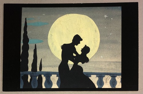Lote de 7 Postales Cenicienta Disney Película Animada Arte Obra Película Marco Repro - Imagen 4 de 15