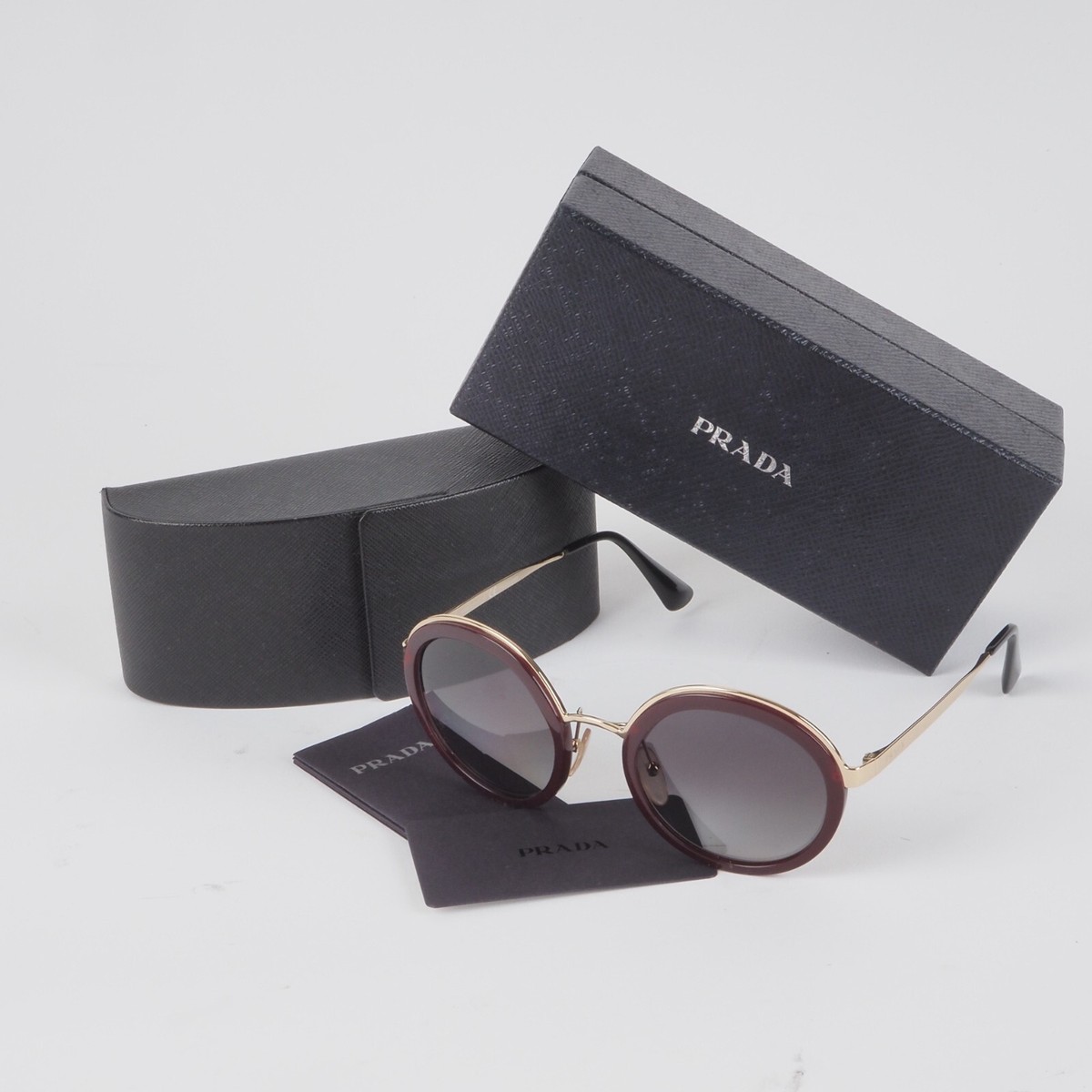 PRADA SPR 50T 54_23 VHW-5W1 140 luxury designer sunglasses
