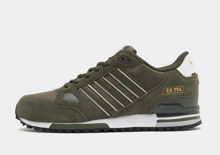 Zx 750 adidas groen sale