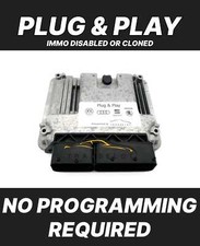 ✅ PLUG&PLAY ECU FOR SKODA 2.0TDI CFFB IMMO CLONED ORI 03L906018CF 0281016772
