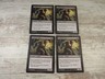 4x Maalfeld Twins - Avacyn Restored - NM - English - OOP MTG Zombie Deck