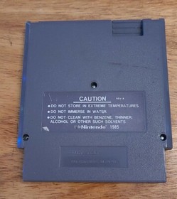 Jeopardy 25th Anniversary for Nintendo NES (1990) Cartridge Only - Tested, Works