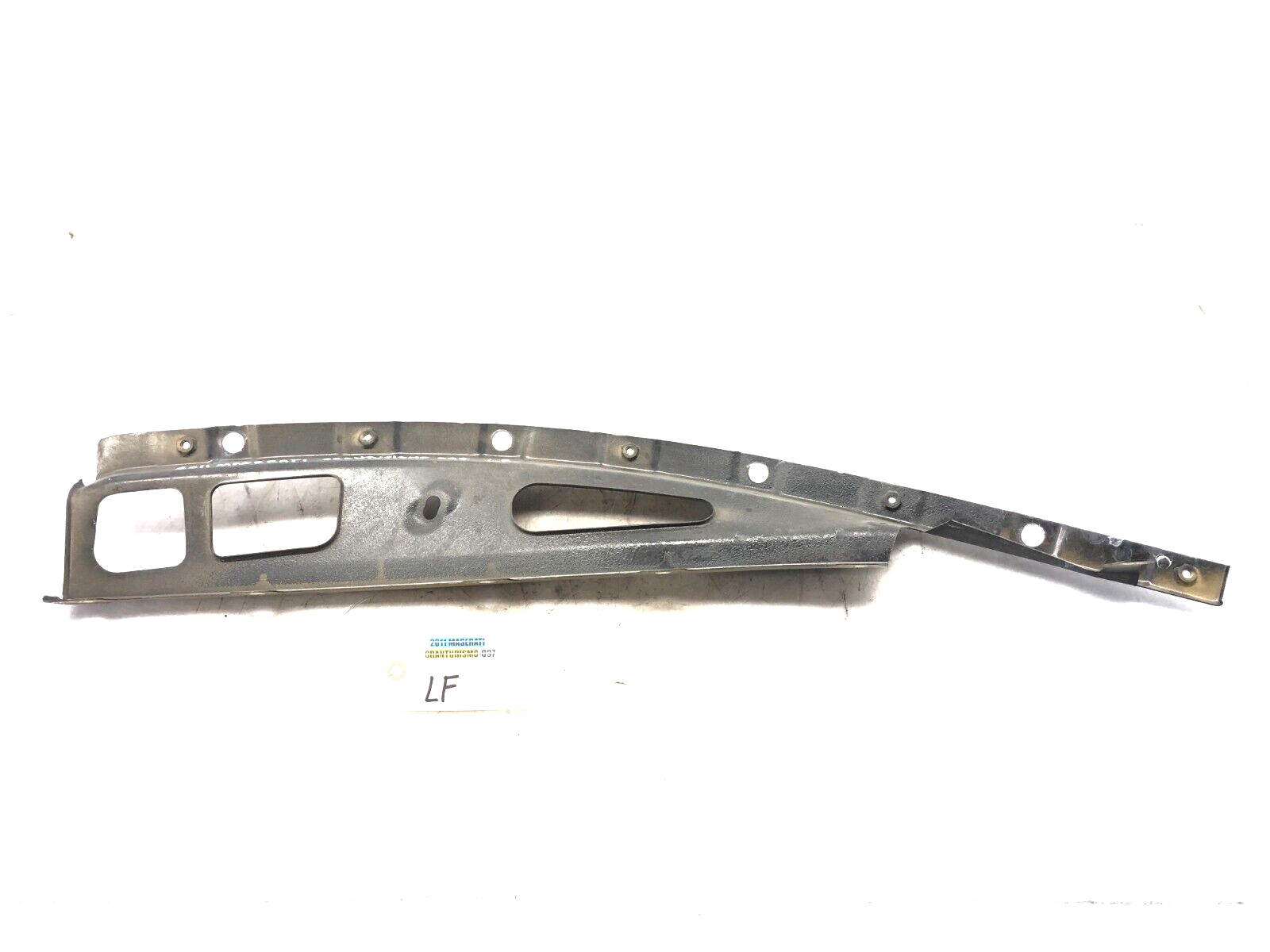 2008-2019 MASERATI GRANTURISMO S M145 LEFT DRIVER FRONT FENDER MOUNT BRACKET OEM