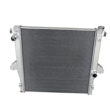 Aluminum Radiator 2711 For 03-2009 Dodge Ram 2500 3500 5.9L 6.7L Cummins Diesel