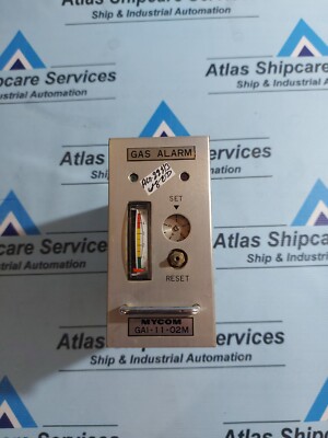 MYCOM GAI-11-02M Gas Alarm 110W