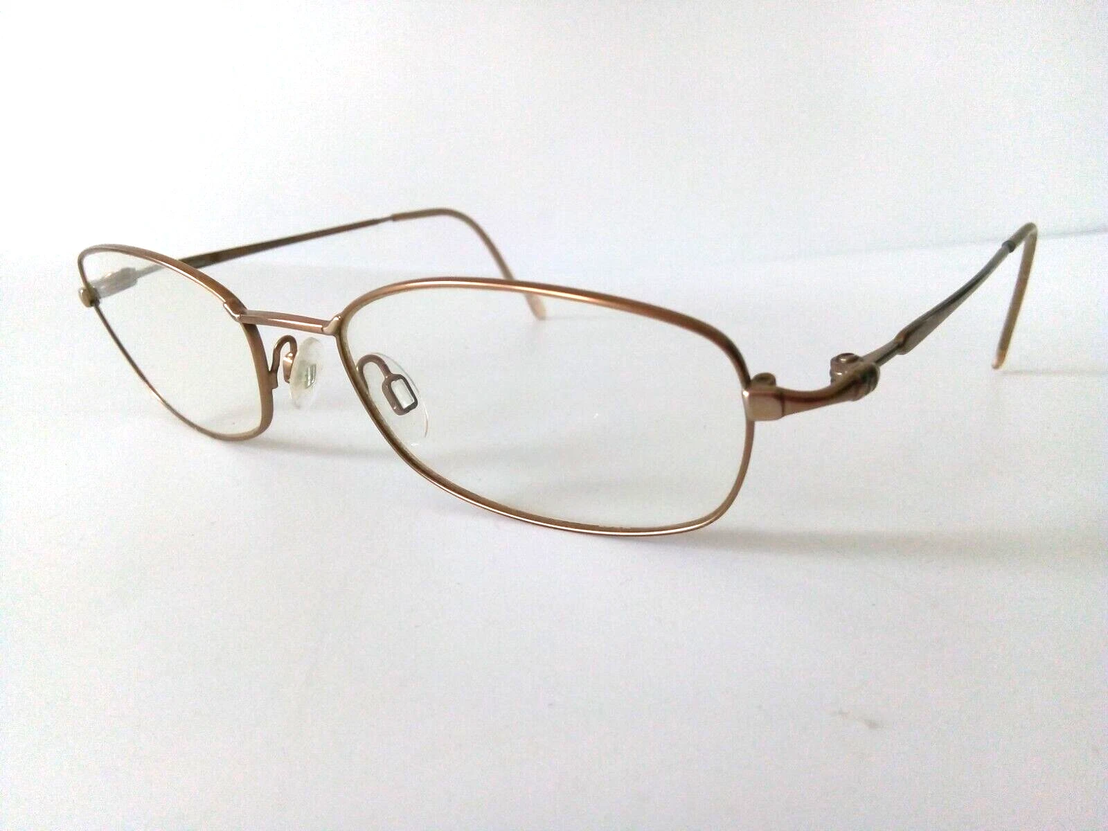 Vintage Designer Rodenstock Unisex Adults Glasses Frame R4495 A Made Germany