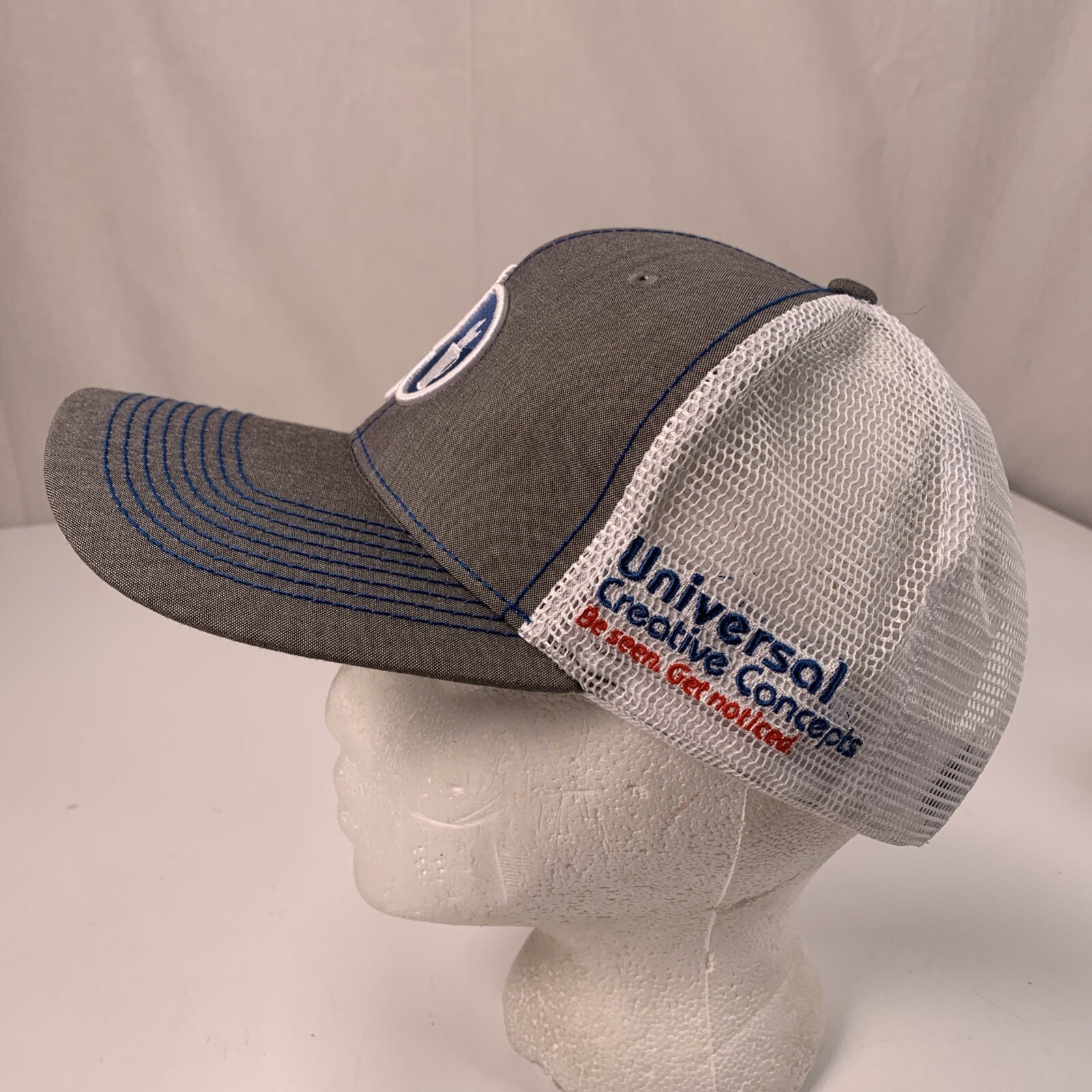 Universal Creative Concepts Snapback Hat Ball Cap