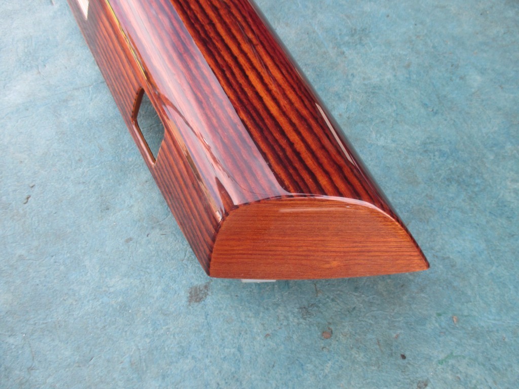 Rolls Royce Phantom Coupe Drophead right door panel wood trim
