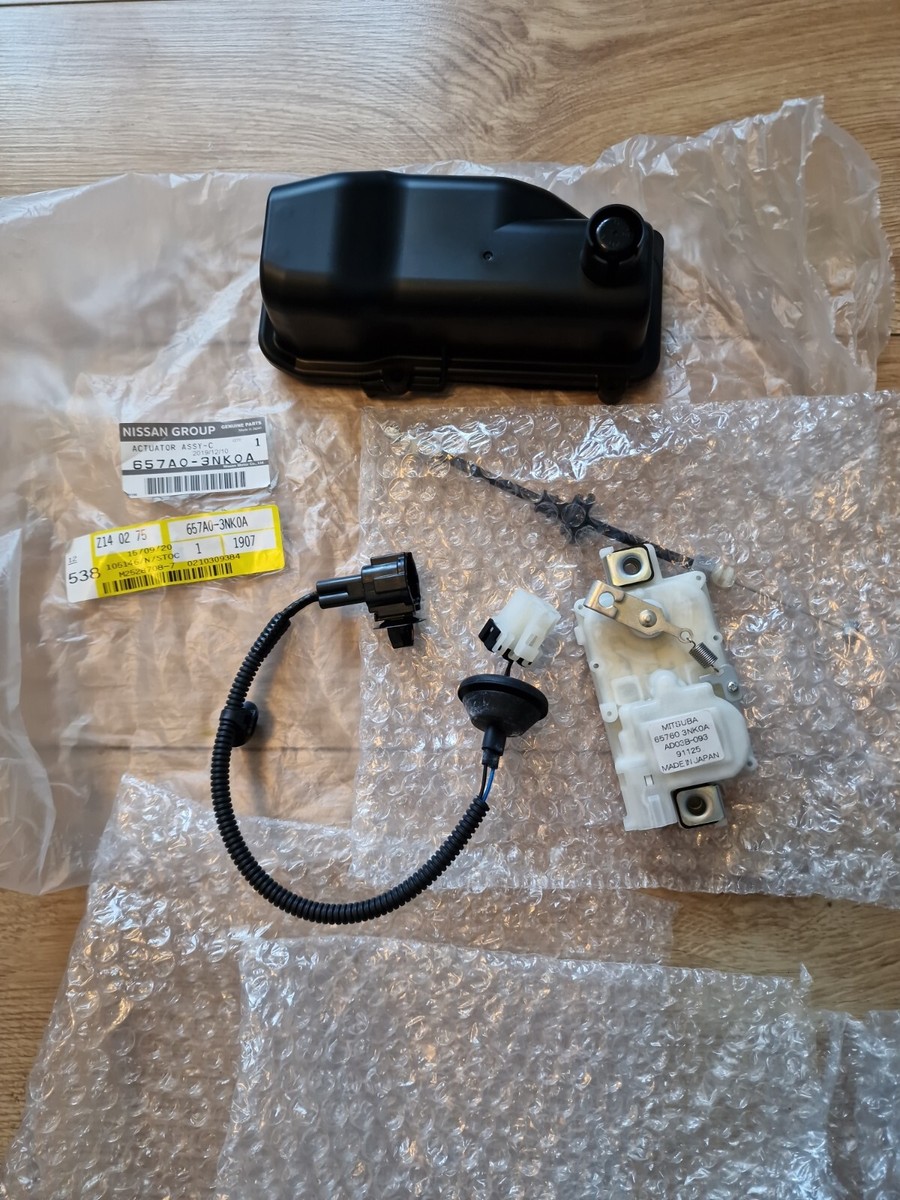 NISSAN Leaf 2014 ZAA-AZE0 Electrical Component 657A03NK0A | eBay UK