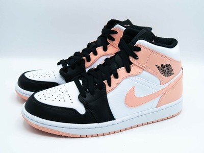 air jordan 1 mid crimson tint damen
