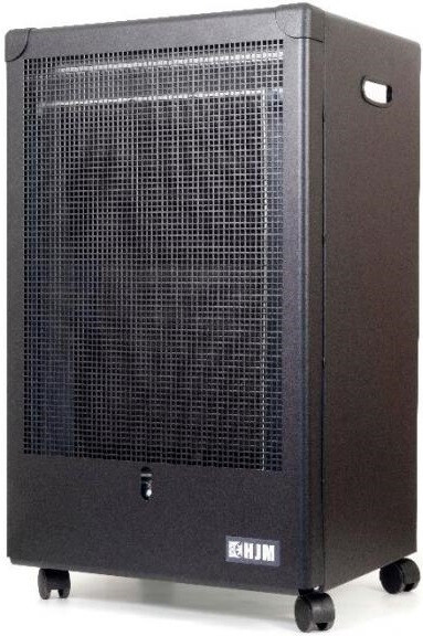 ESTUFA A GAS HJM GA4200 LLAMA AZUL