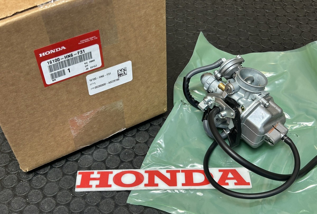 16-23 HONDA TRX 250X CARBURETOR GENUINE KEIHIN OEM CARB