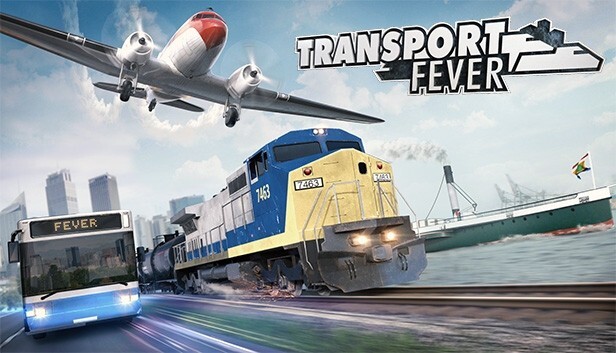 Transport Fever Online Serial Codes per eMail (PC / Steam) Deutsch
