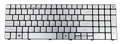 NEW PACKARD BELL EASYNOTE LX86 TX86 LAPTOP KEYBOARD RUSSIAN