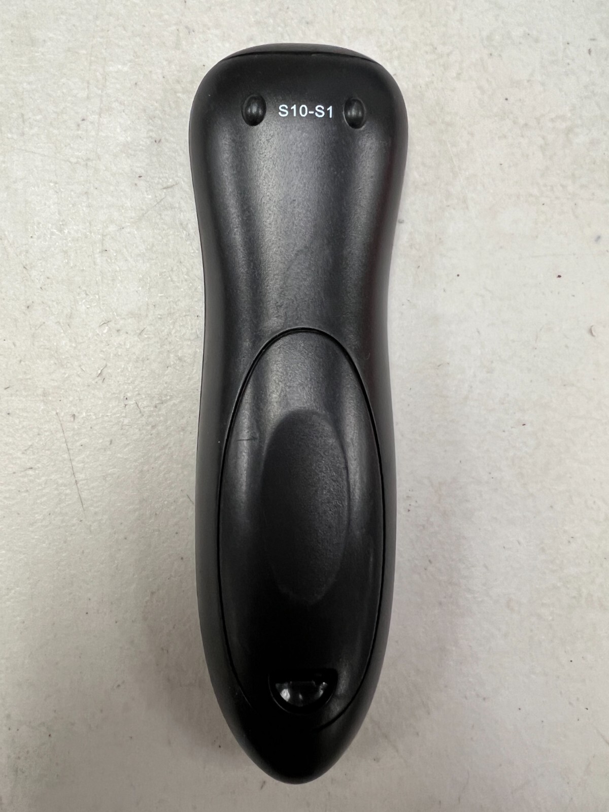 AT&T U-verse S10-S1 Standard Universal TV Remote Control DVR Black Replacement