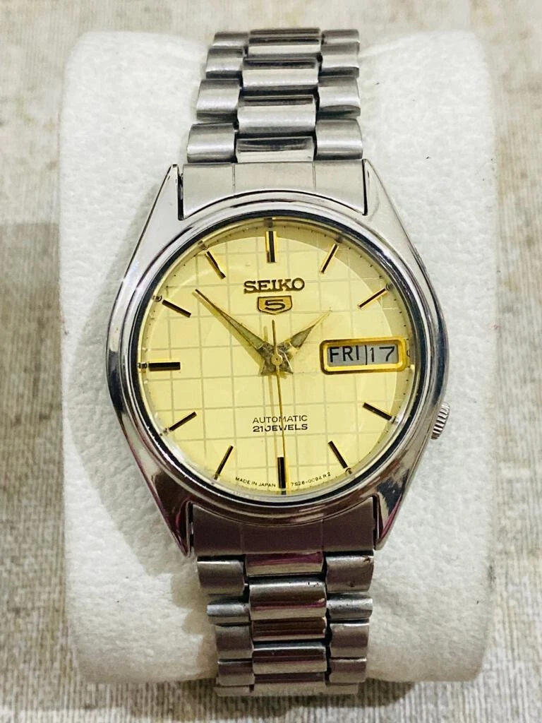 Seiko no shop