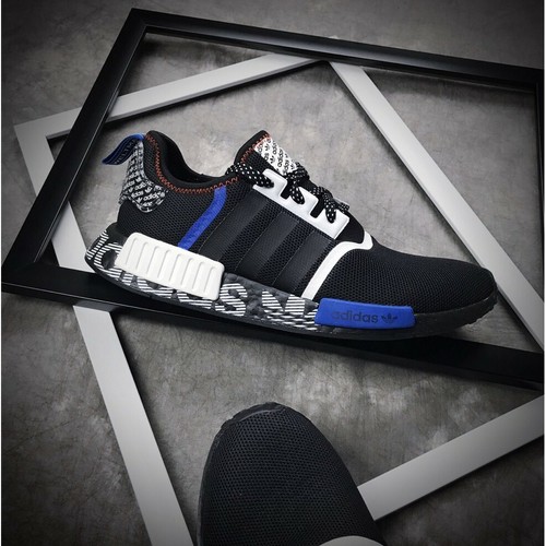 Limited Edition Adidas Originals NMD R1 Mens Trainers FV5215 | eBay