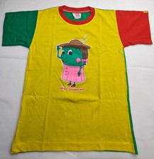 CHILDREN'S T SHIRT SCREEN PRINTED 1990's MISS SWEETPEA EB00718 BIN007
