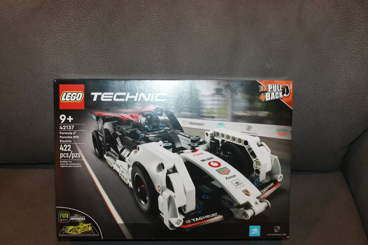 LEGO® Technic Formula E® Porsche 99X Electric