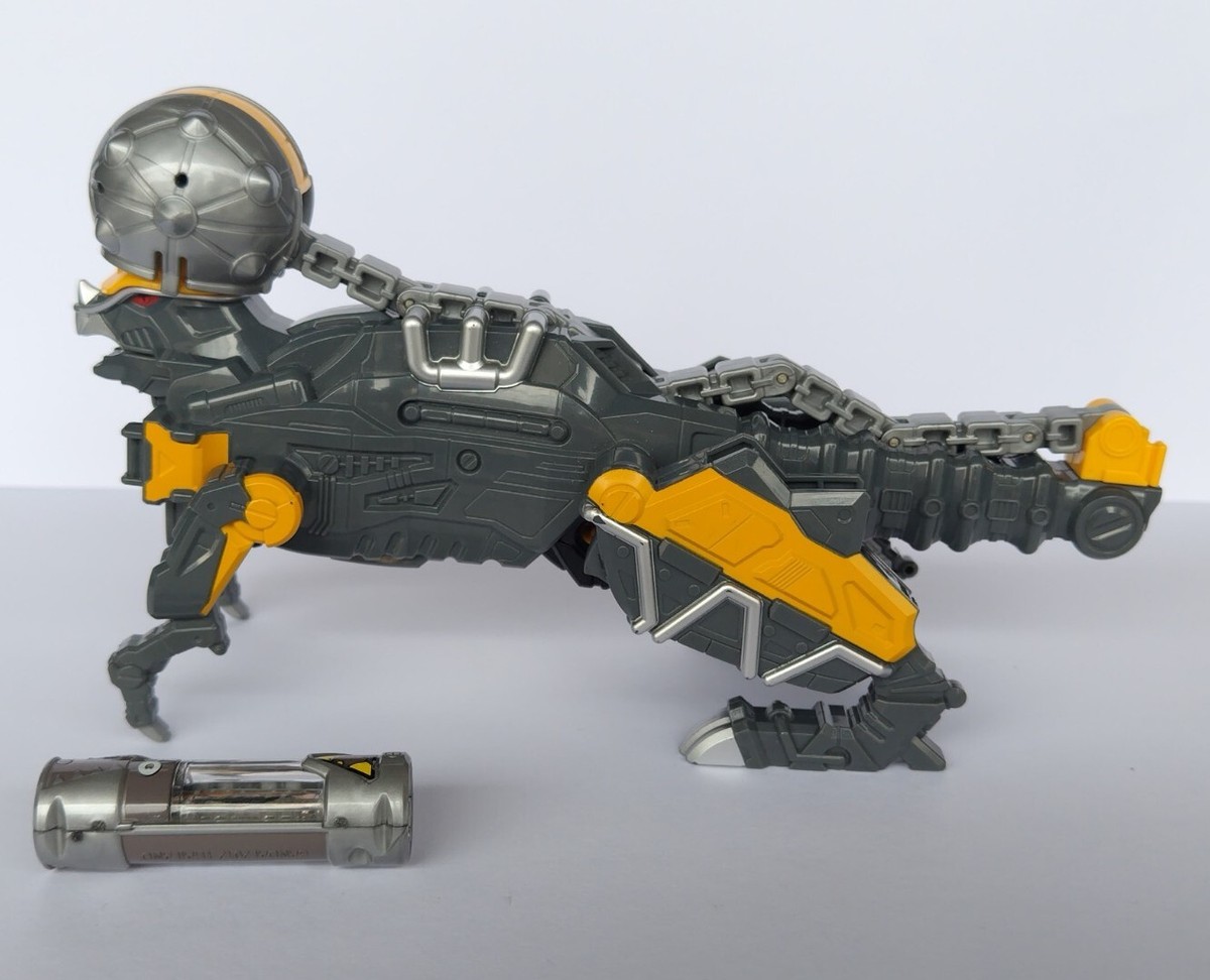 Power Rangers Dino Charge Kyoryuger DX Bunpachy Pachy Megazord