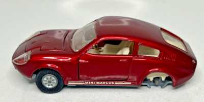 Corgi Toys No. 351 Mini Marcos GT850 - Golden Jacks | eBay