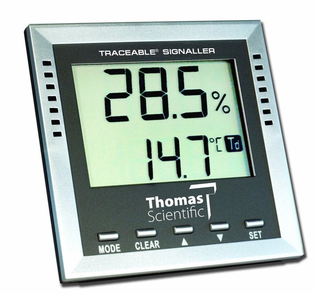 Thomas Traceable Dew-Point/Wet-Bulb/Humidity/Temperature ...