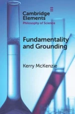 Fundamentality and Grounding, Paperback by Mckenzie, Kerry, Brand New, Free s...