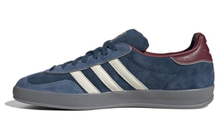 Adidas Gazelle Indoor Crew темно-бордовый ID1008 69290₽
