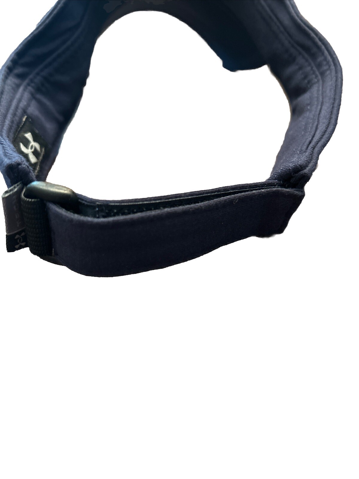 Under Armour Visor Hat Cap Strapback Adjustable O… - image 4