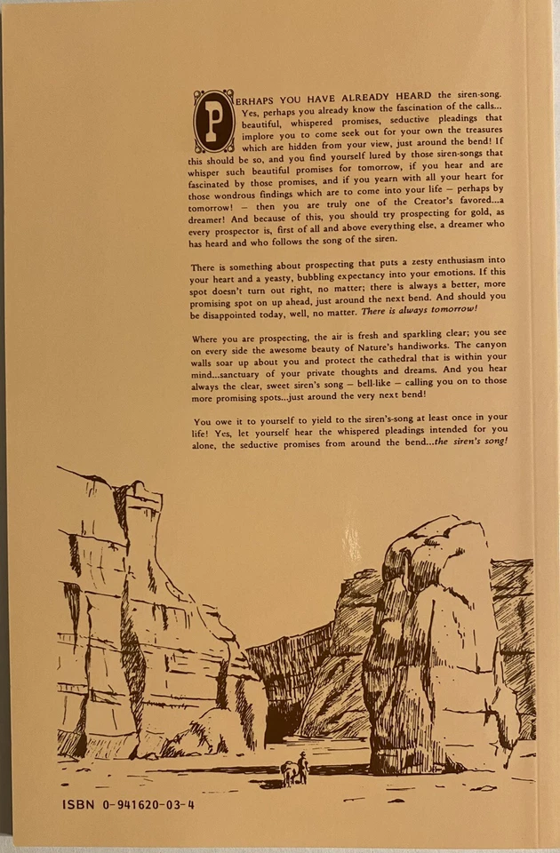 ABC's of Gold Panning by Rocky LeGaye - Tips on How to Find Gold - NEW - Image 4 of 4