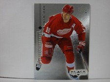 1998-99 Black Diamond Red Wings Hockey Card #33 Brendan Shanahan